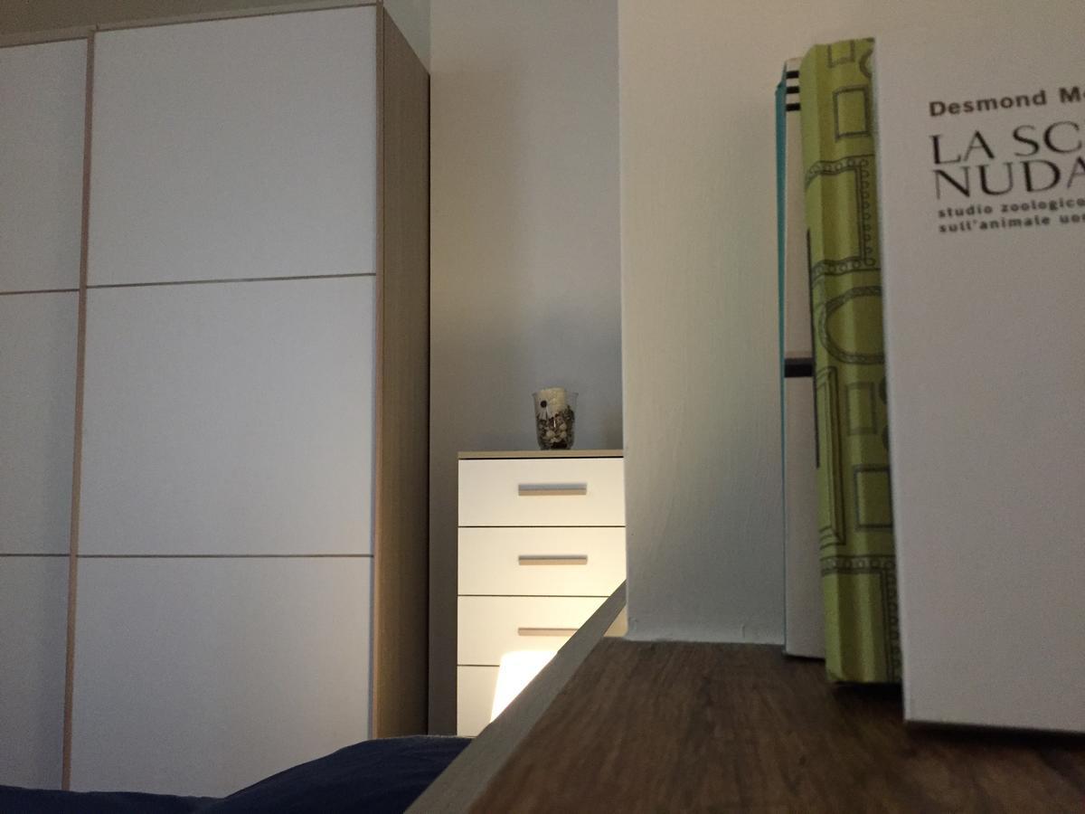 Locazione Turistica "Loft Roma Tiburtina" Daire Dış mekan fotoğraf