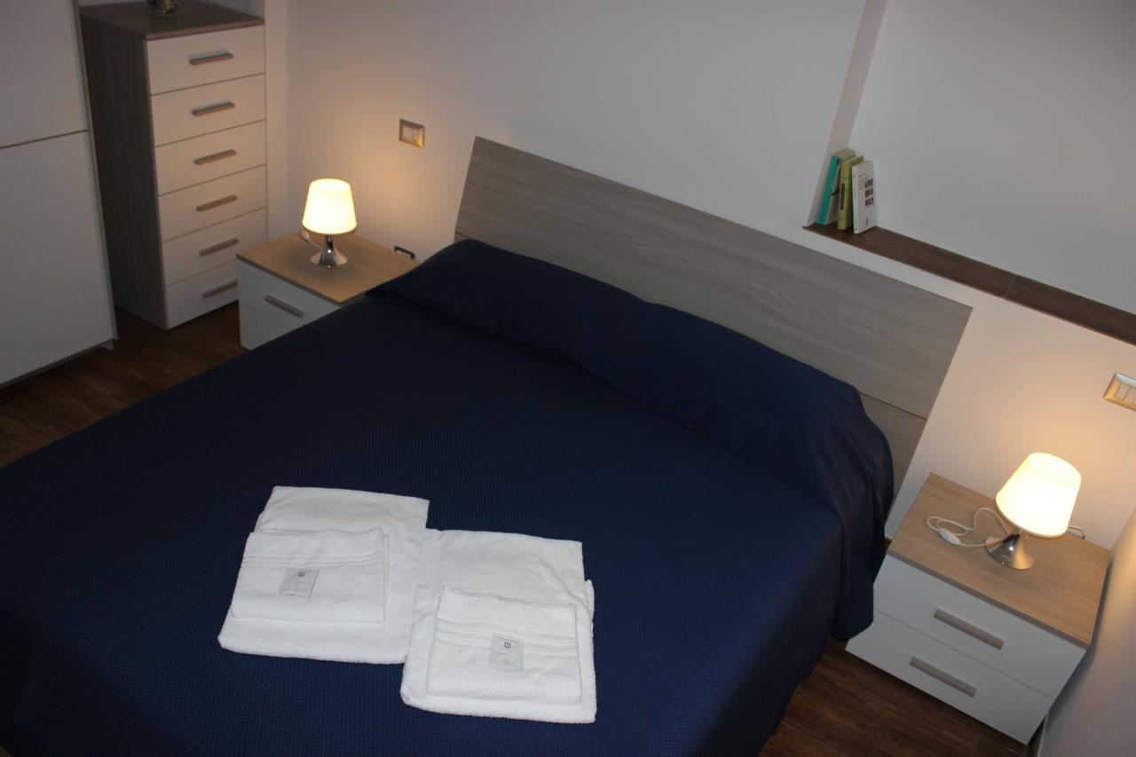 Locazione Turistica "Loft Roma Tiburtina" Daire Dış mekan fotoğraf