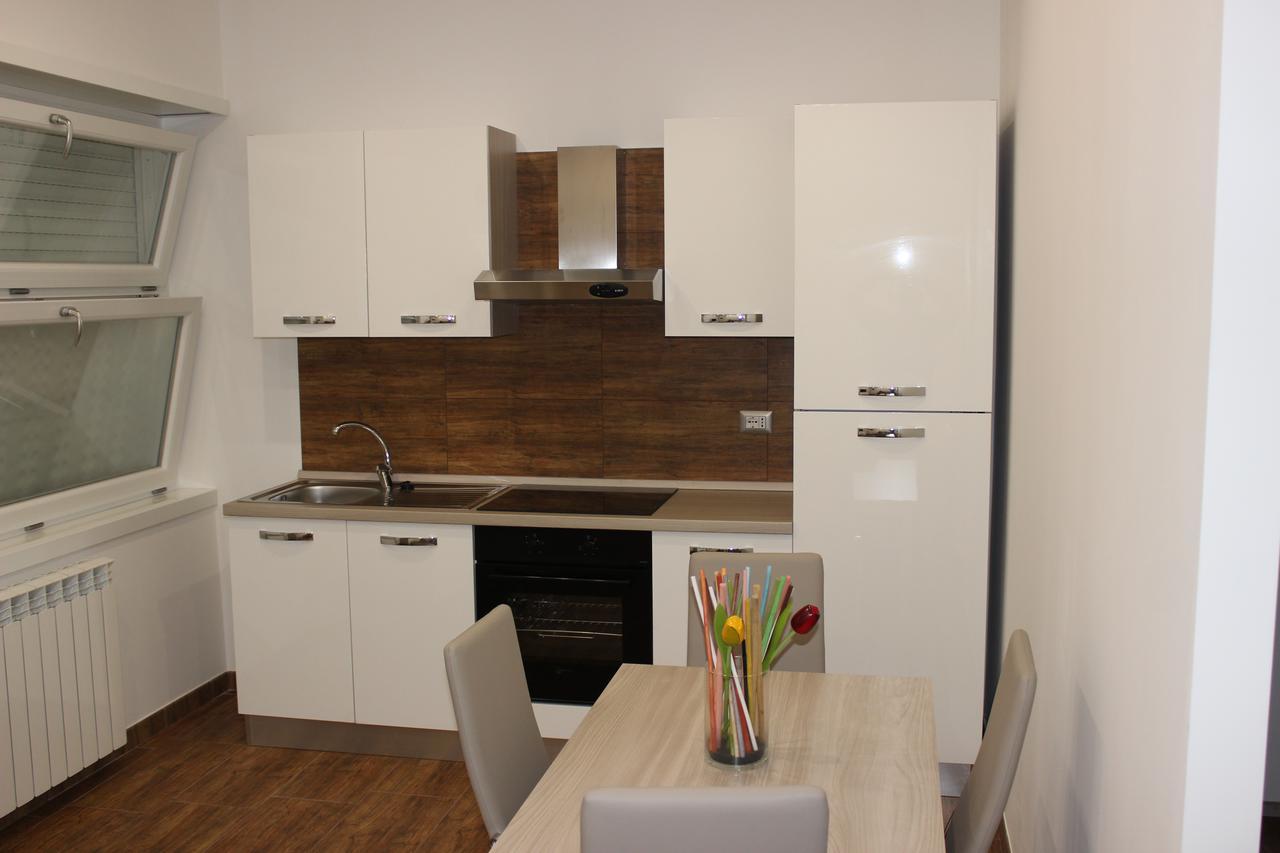 Locazione Turistica "Loft Roma Tiburtina" Daire Dış mekan fotoğraf