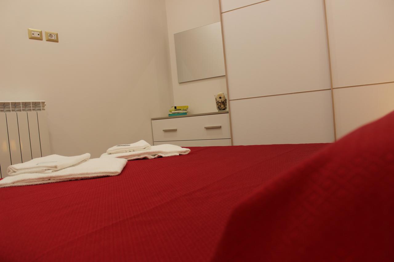 Locazione Turistica "Loft Roma Tiburtina" Daire Dış mekan fotoğraf
